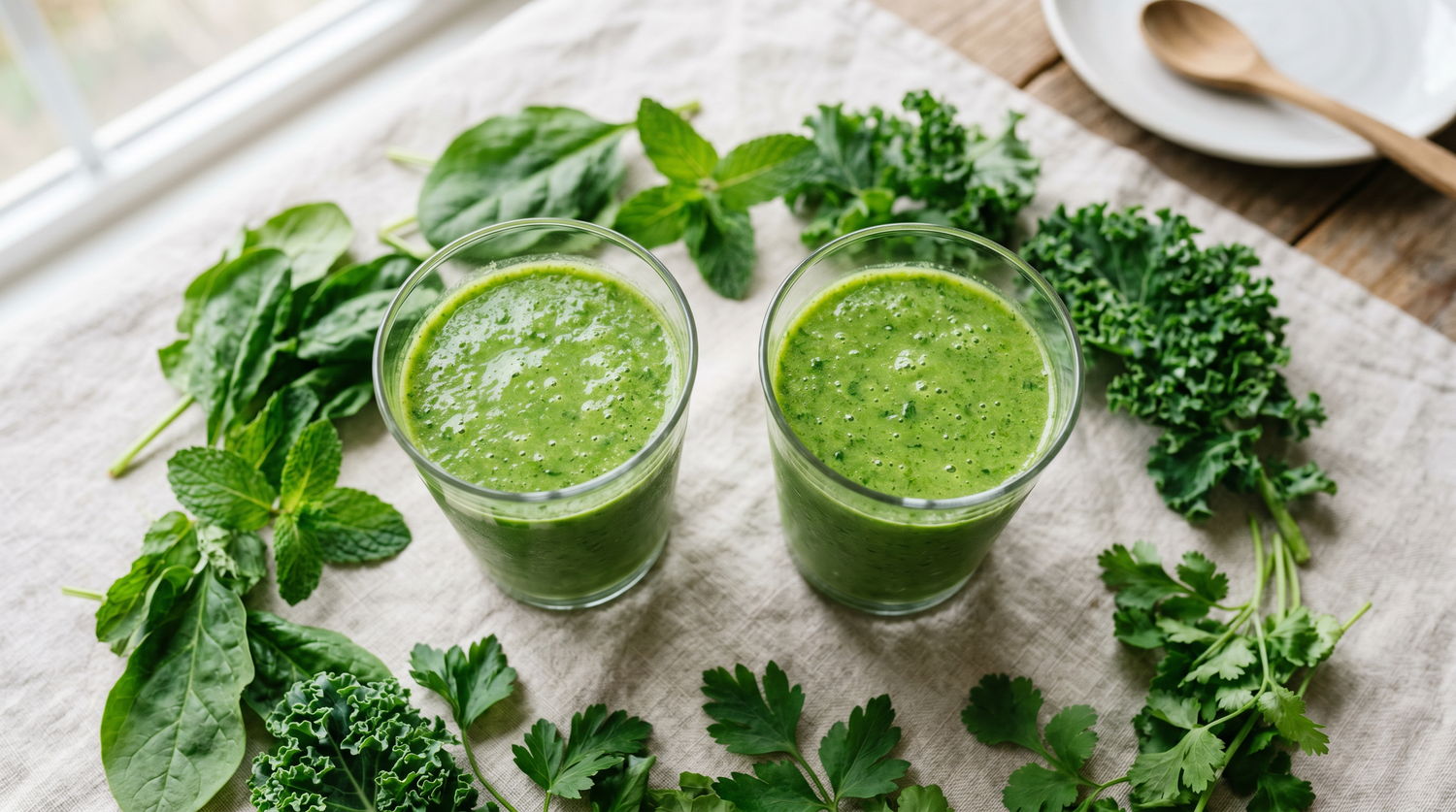 Pure Greens vs Athletic Greens (AG1): Ehrlicher Vergleich