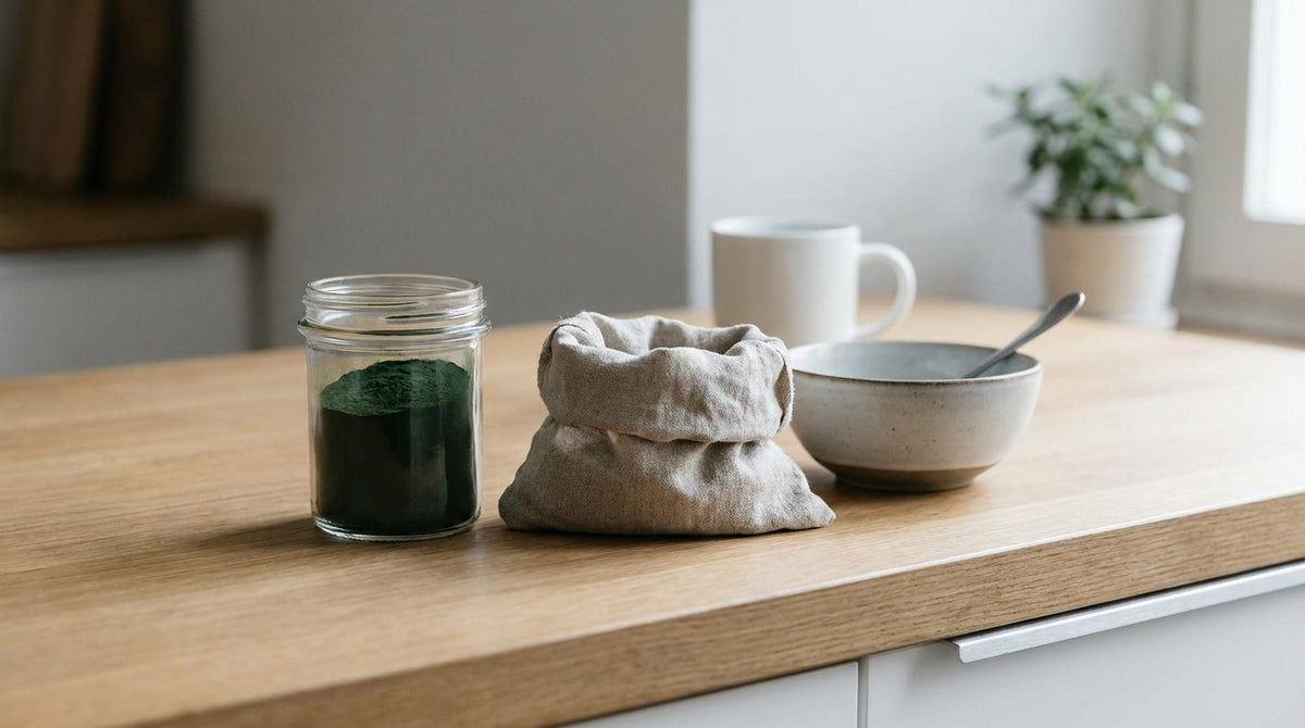 Greens Powder and Bloating: What to Expect in Your First Two Weeks