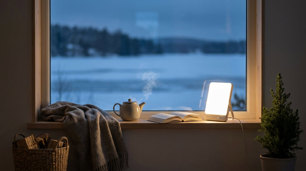 Luleå energi – morgonrutiner som ger stabil start när dagsljuset saknas