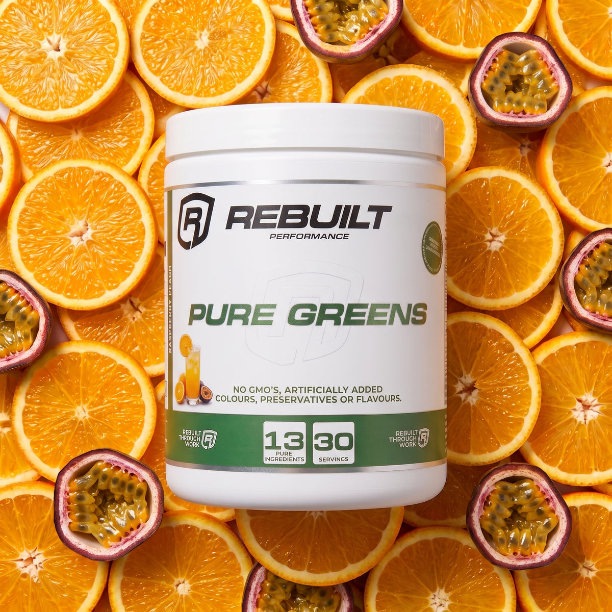 Pure Greens™