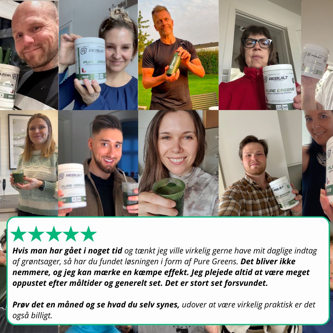 Pure Greens™