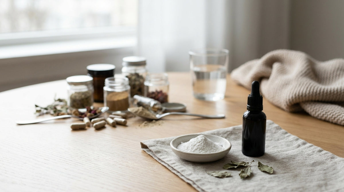 Behöver du verkligen 25 ingredienser till sömnen? Så många milligram magnesium och glycin ger ett all-in-one jämfört med vad sömnstudierna gav
