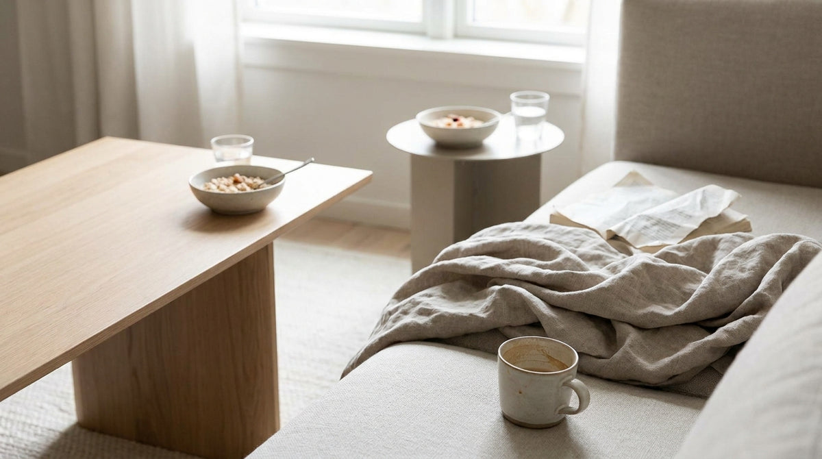 Bloating and Low Energy Together: Reading the Daily Pattern