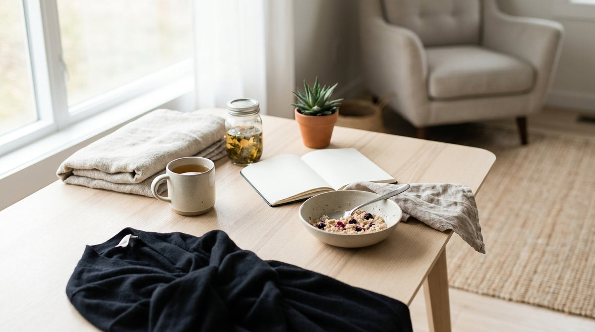 Bloating with Cramping After Eating: Spotting Patterns and Supporting Comfort