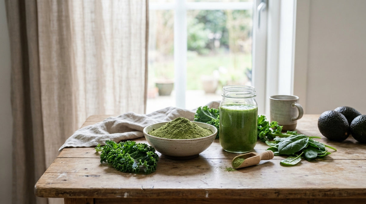 Greens pulver bedst i test