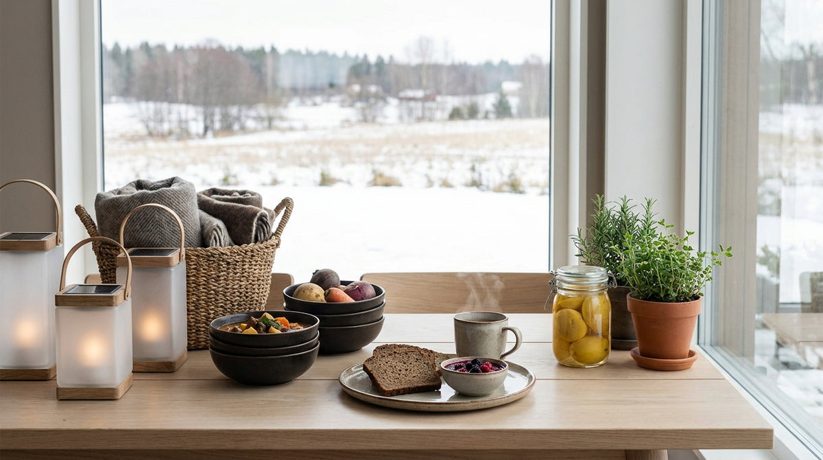 Solenergi och årstider – hur ljusmängden påverkar energi och matvanor i Sverige