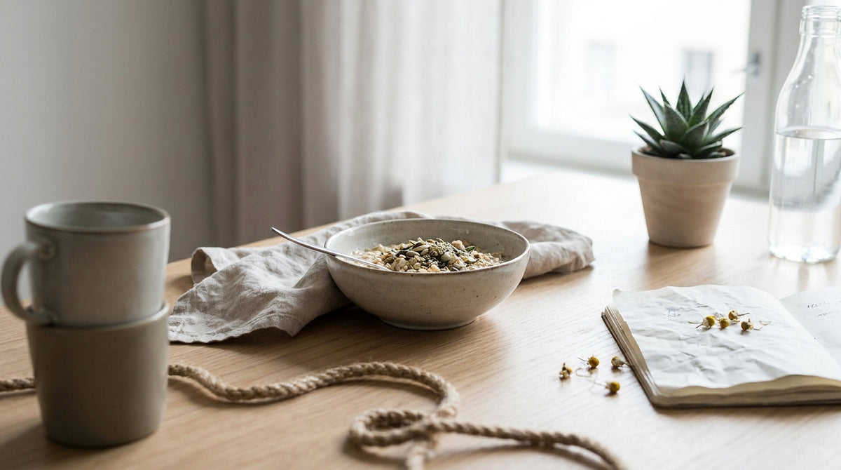 Stress and Digestive Bloating: Understanding the Gut-Brain Axis Connection