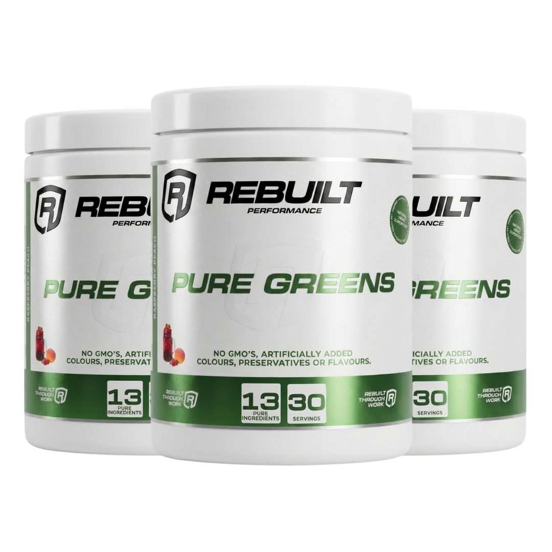 Pure Greens Premium Starterkit