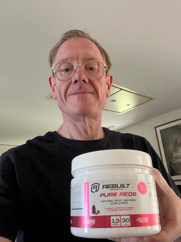 1,000,000+ servings sold