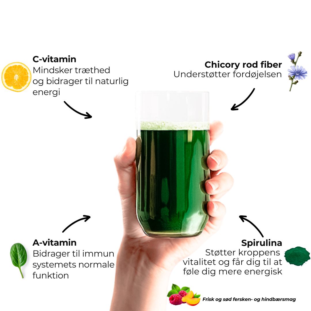 Pure Greens™