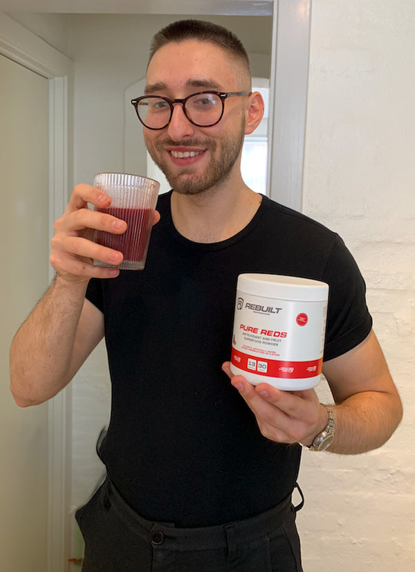 1,000,000+ servings sold