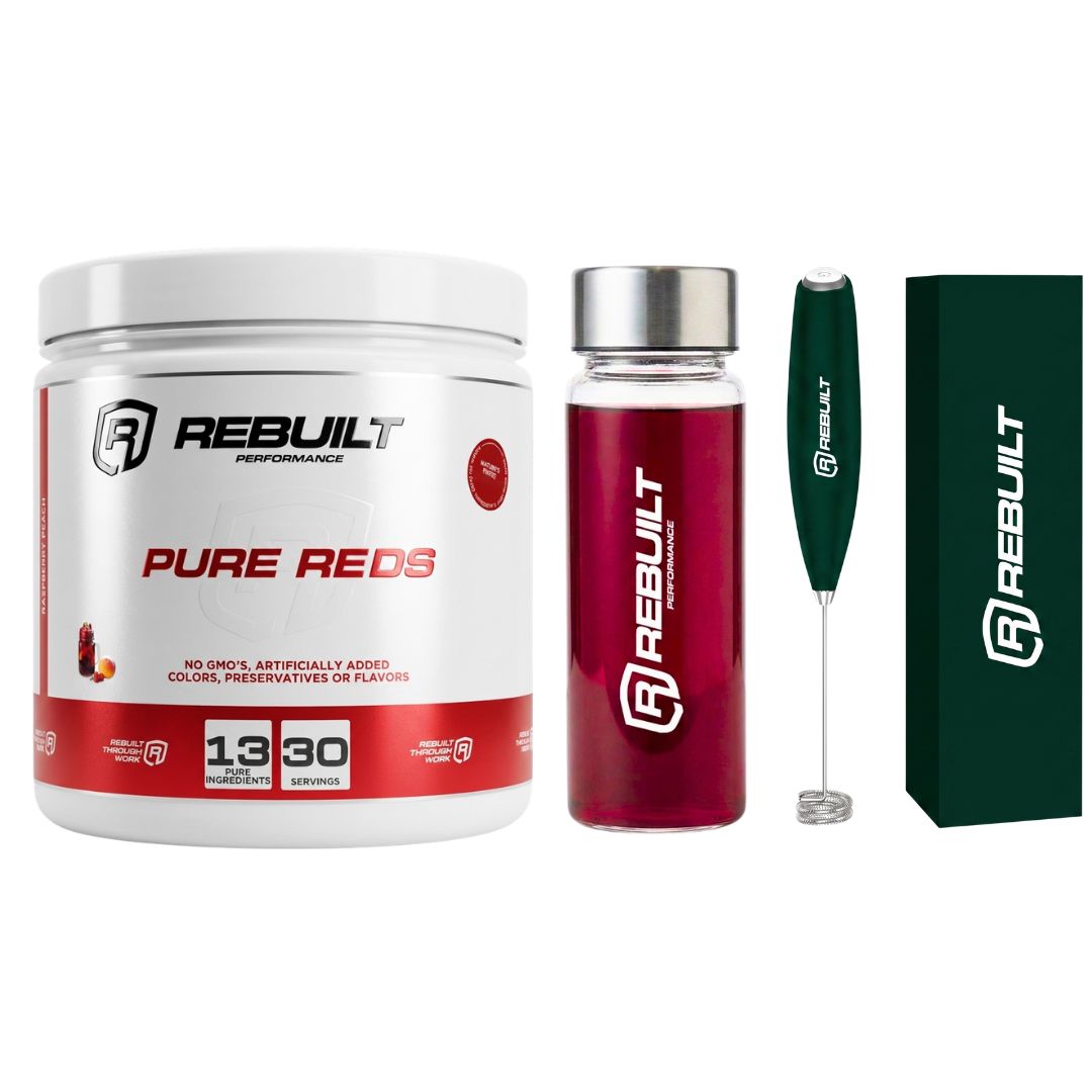 Pure Reds Premium Starterkit