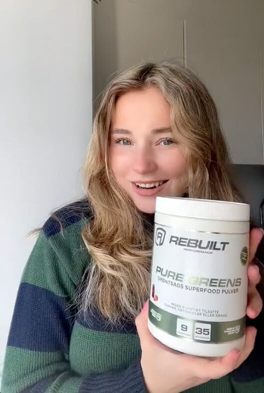 1,000,000+ servings sold