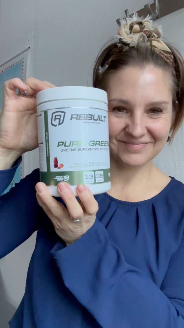 1,000,000+ servings sold