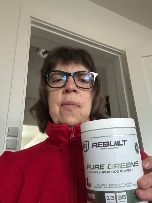 1,000,000+ servings sold