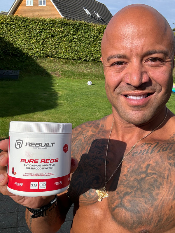 1,000,000+ servings sold