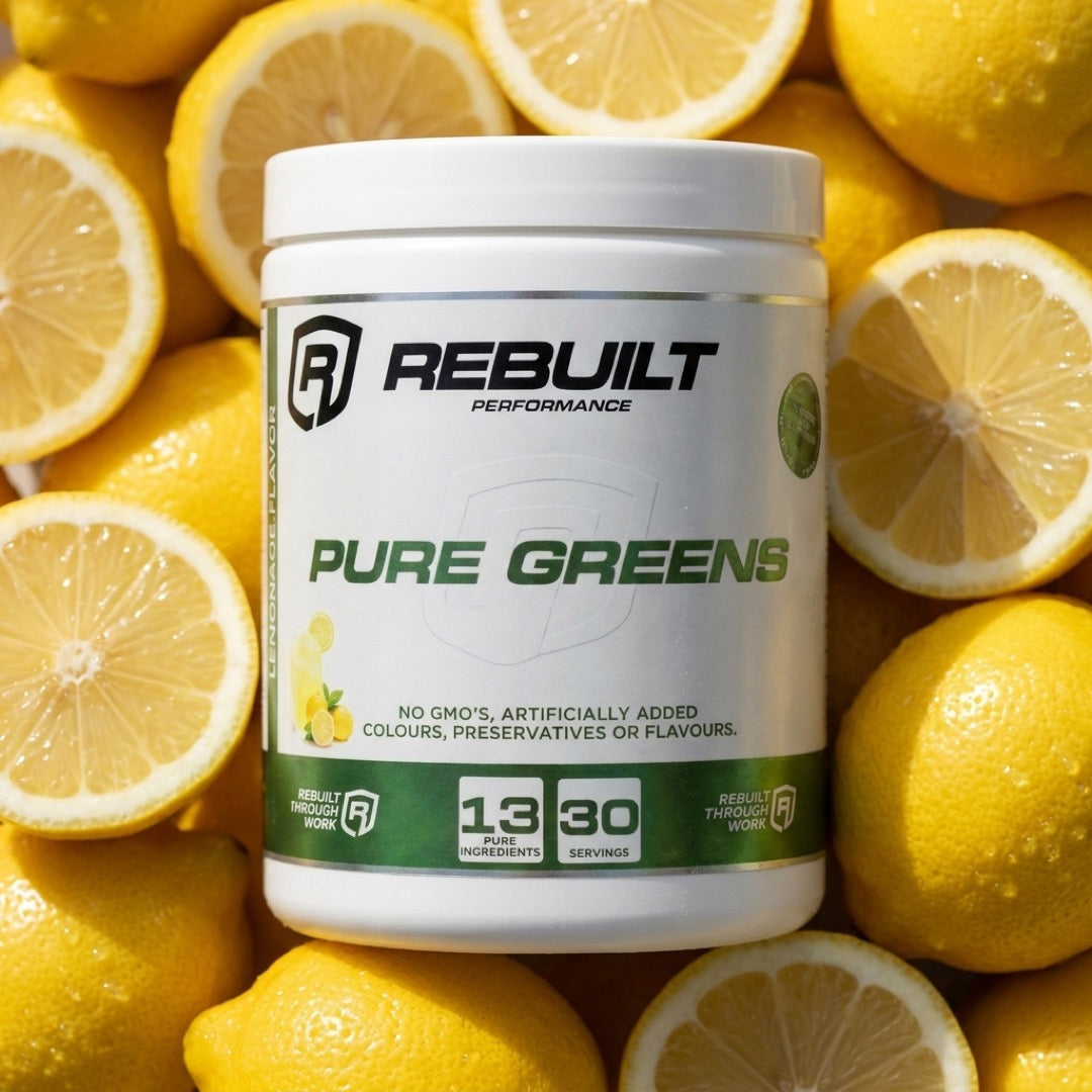 2 Stk. Pure Greens