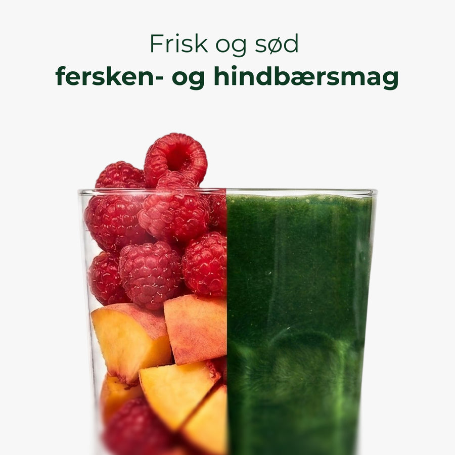 Kaufe 3, erhalte 4 Greens + kostenlosen Mixer - billede 8