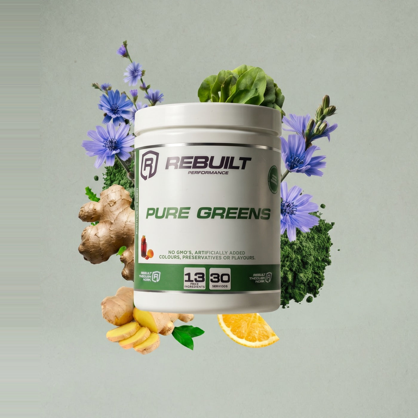 Pure Greens