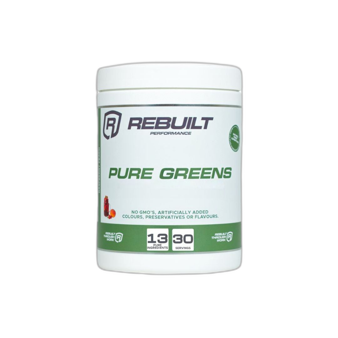 Pure Greens